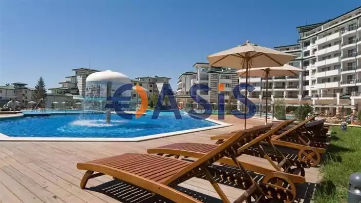 Квартира 53м² в Болгарии, Равда. Стоимостью 39999€ аренда фото-15