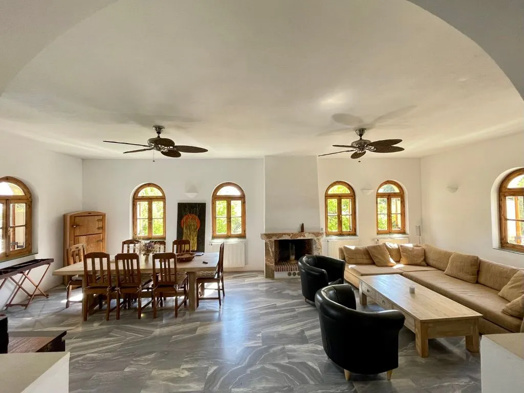 Вилла 380м² в Греции, Парос. Стоимостью 1200000€ аренда фото-6