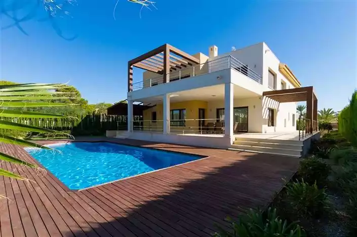 Дом 217м² в Испании, Аликанте. Стоимостью 1950000€ аренда фото-1