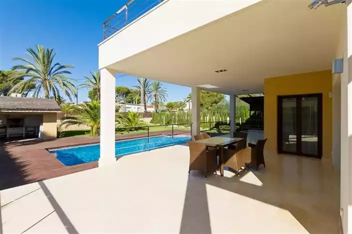 Дом 217м² в Испании, Аликанте. Стоимостью 1950000€ аренда фото-21