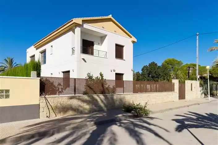 Дом 217м² в Испании, Аликанте. Стоимостью 1950000€ аренда фото-30