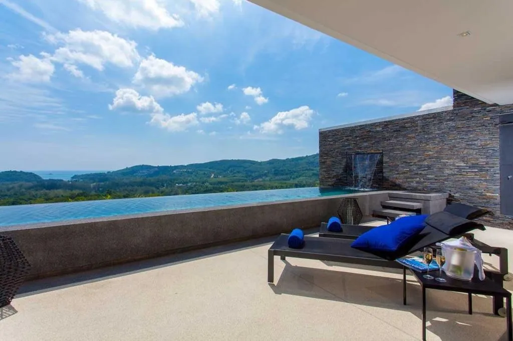Другие объекты 213м² в Таиланде, Раваи. Стоимостью 568300€ аренда фото-2