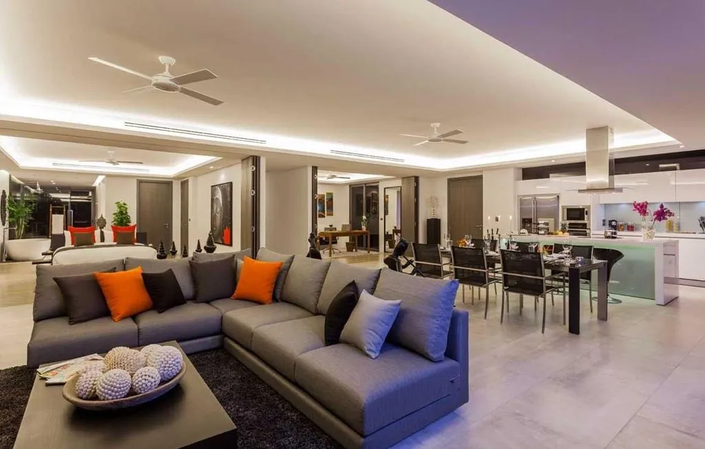 Другие объекты 213м² в Таиланде, Раваи. Стоимостью 568300€ аренда фото-3