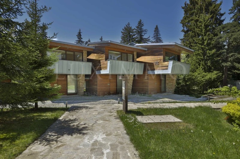 Вилла 134м² в Болгарии, София. Стоимостью 273580£ аренда фото-18