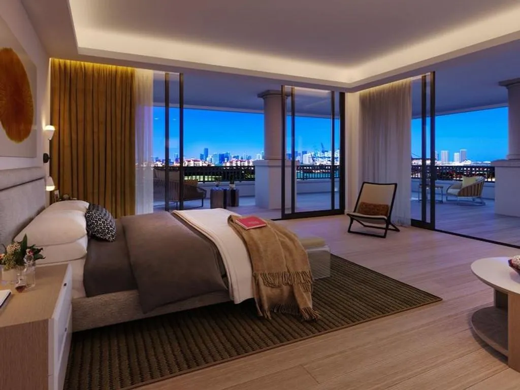 Квартира 455м² в США, Майами. Стоимостью 8999200€ аренда фото-2