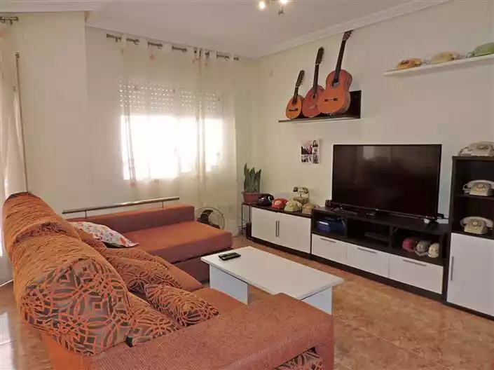 Квартира 145м² в Испании, Сан-Педро-дель-Пинатар. Стоимостью 129500€ аренда фото-18