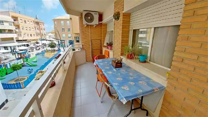 Квартира 145м² в Испании, Сан-Педро-дель-Пинатар. Стоимостью 129500€ аренда фото-2