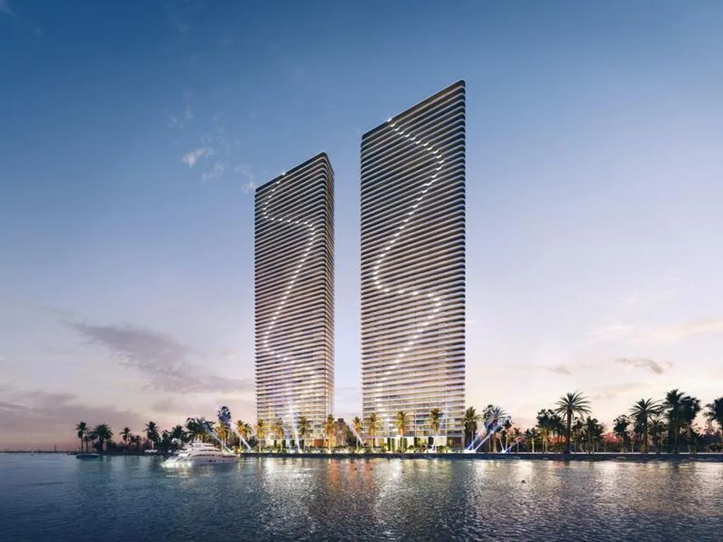 Квартира 267м² в США, Майами. Стоимостью 2331500€ аренда фото-1