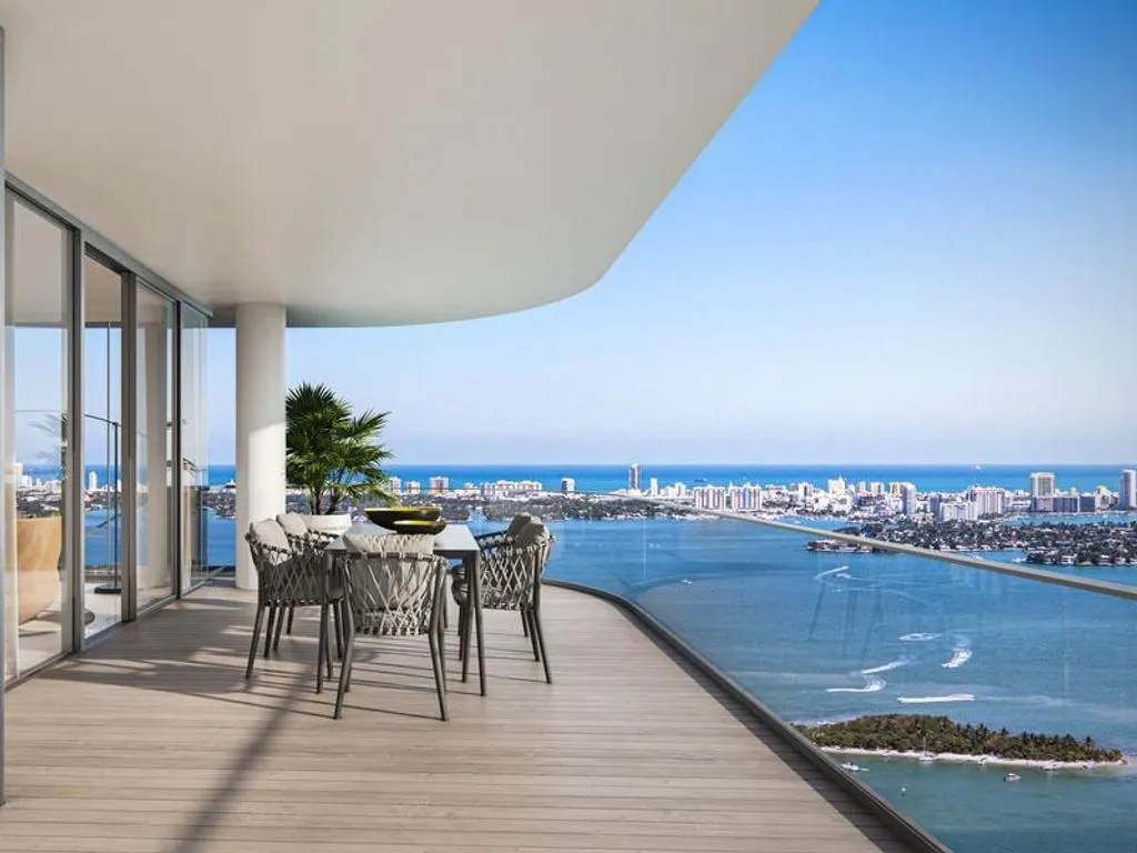 Квартира 267м² в США, Майами. Стоимостью 2331500€ аренда фото-4