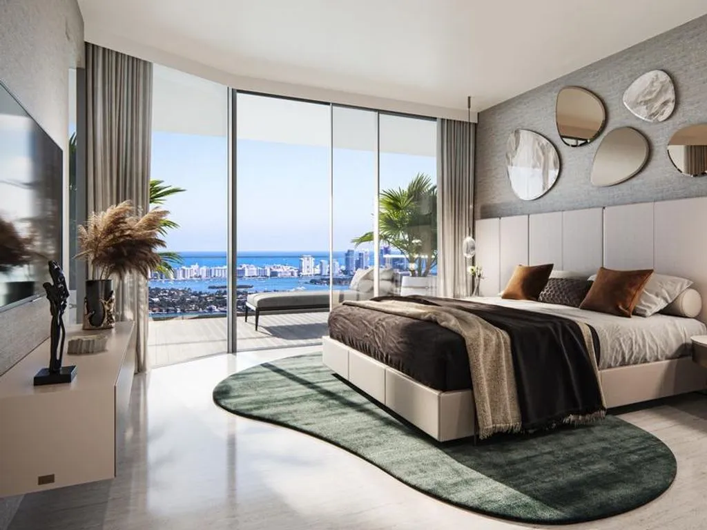 Квартира 267м² в США, Майами. Стоимостью 2331500€ аренда фото-5