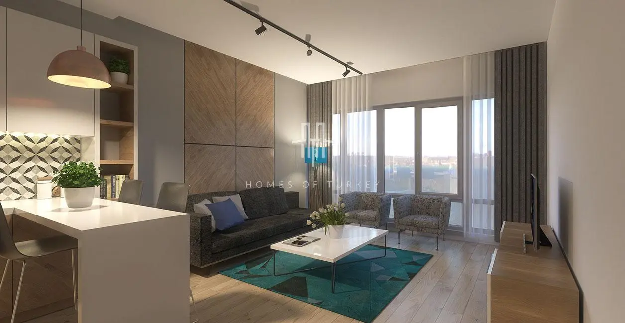 Другие объекты 83м² в Турции, Бейоглу. Стоимостью 290487£ аренда фото-18
