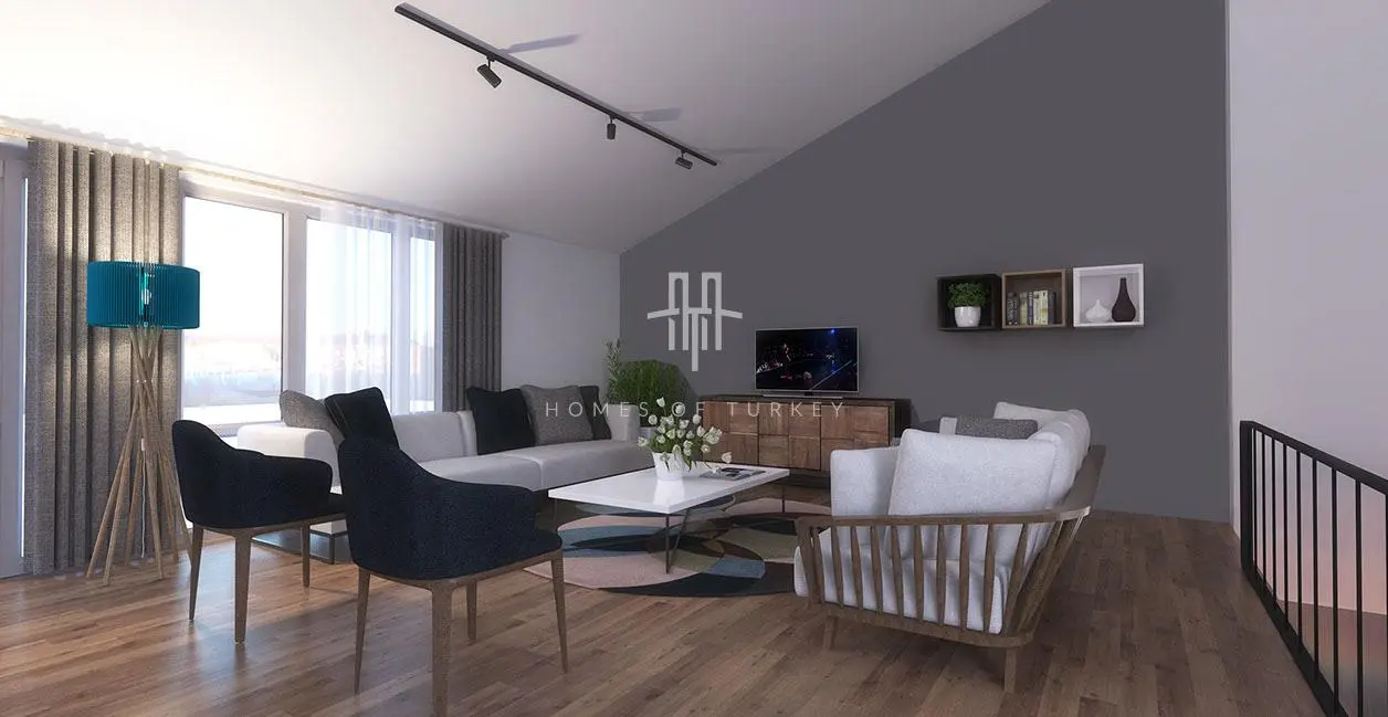 Другие объекты 83м² в Турции, Бейоглу. Стоимостью 290487£ аренда фото-21