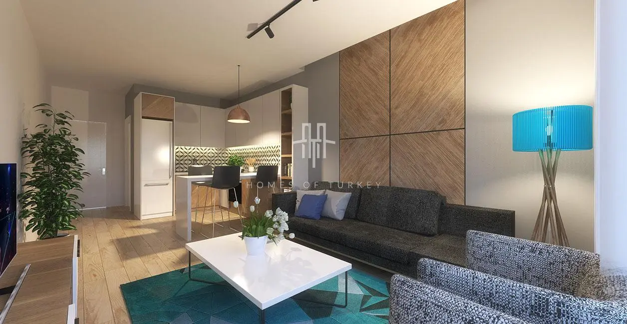 Другие объекты 83м² в Турции, Бейоглу. Стоимостью 290487£ аренда фото-22