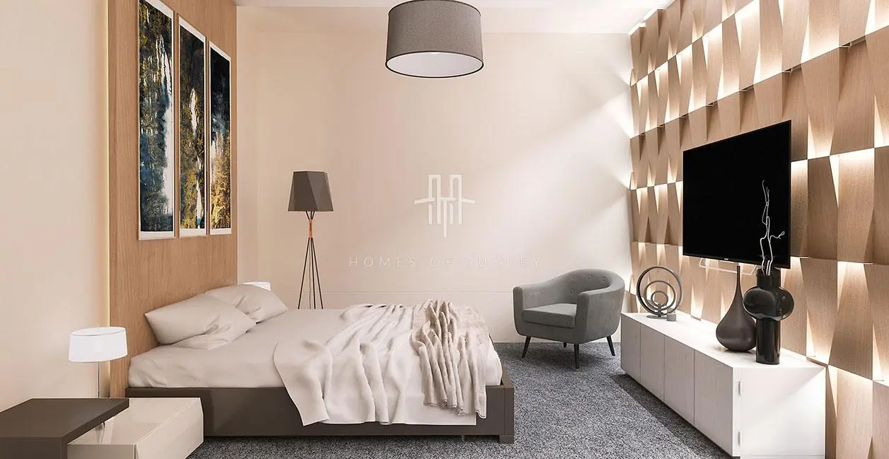 Другие объекты 83м² в Турции, Бейоглу. Стоимостью 290487£ аренда фото-24