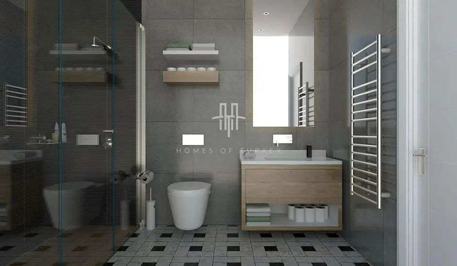 Другие объекты 83м² в Турции, Бейоглу. Стоимостью 290487£ аренда фото-25