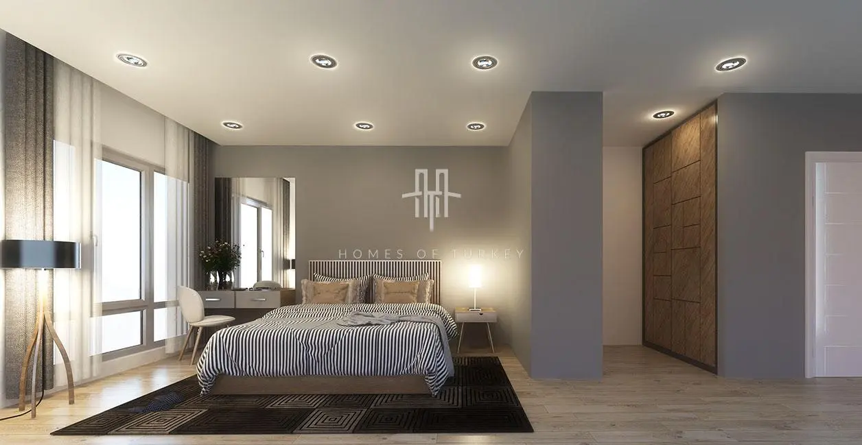 Другие объекты 83м² в Турции, Бейоглу. Стоимостью 290487£ аренда фото-27