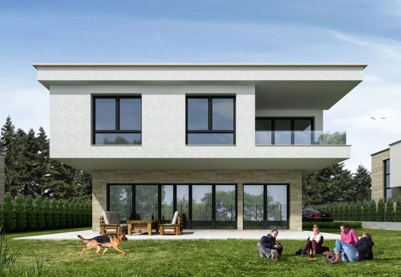 Дом 211м² в Болгарии, Варна. Стоимостью 213734£ аренда фото-3