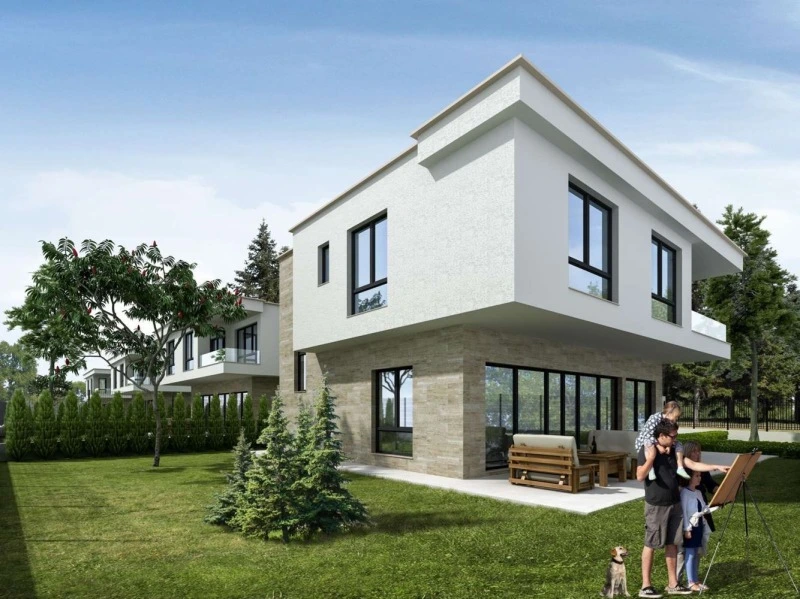 Дом 211м² в Болгарии, Варна. Стоимостью 213734£ аренда фото-4