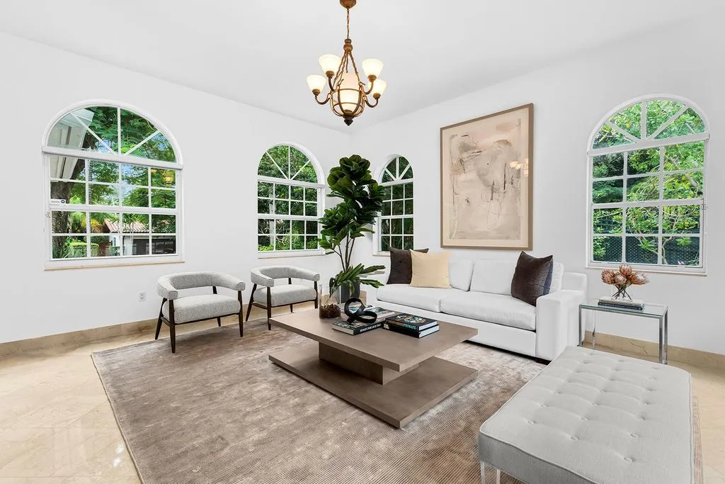 Дом 371м² в США, Корал Гейблс. Стоимостью 3668600€ аренда фото-5
