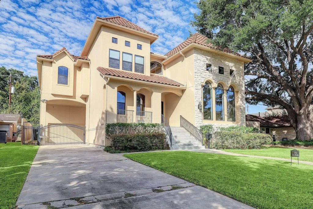 Дом 490м² в США, Хьюстон. Стоимостью 1262600€ аренда фото-1