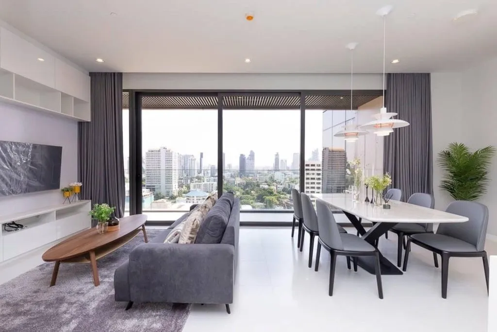 Земельный участок 168м² в Таиланде, Бангкок. Стоимостью 1823900€ аренда фото-1