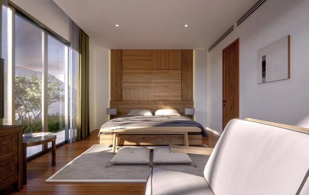 Вилла 247м² в Таиланде, Раваи. Стоимостью 350700€ аренда фото-5
