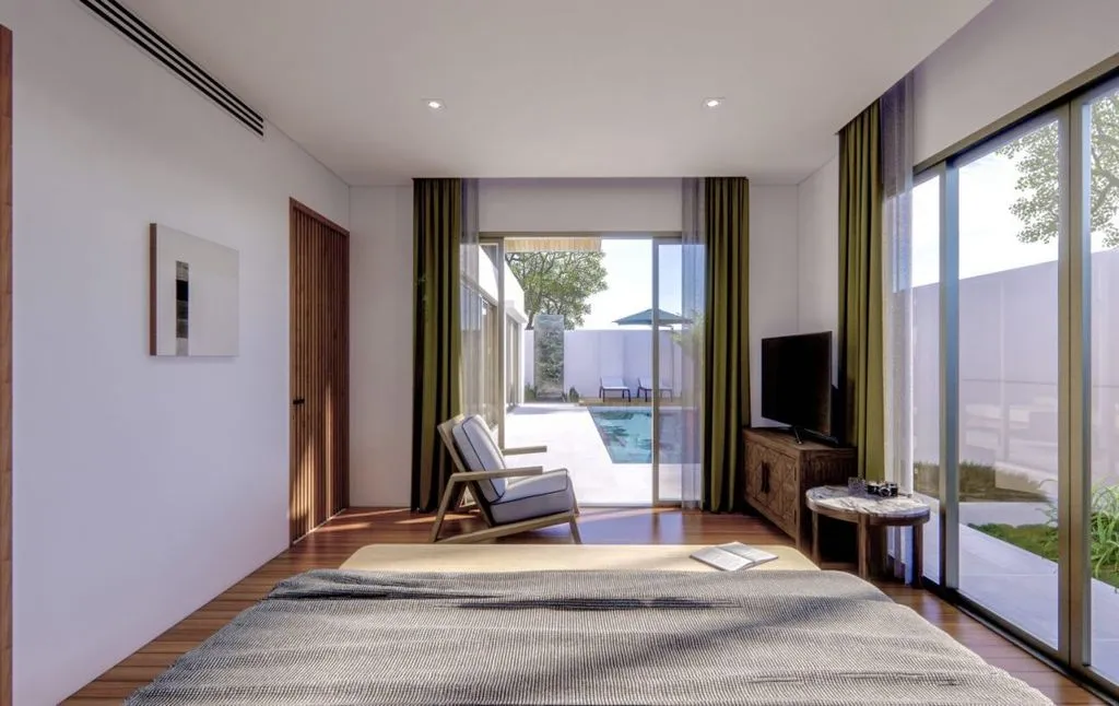 Вилла 247м² в Таиланде, Раваи. Стоимостью 350700€ аренда фото-6