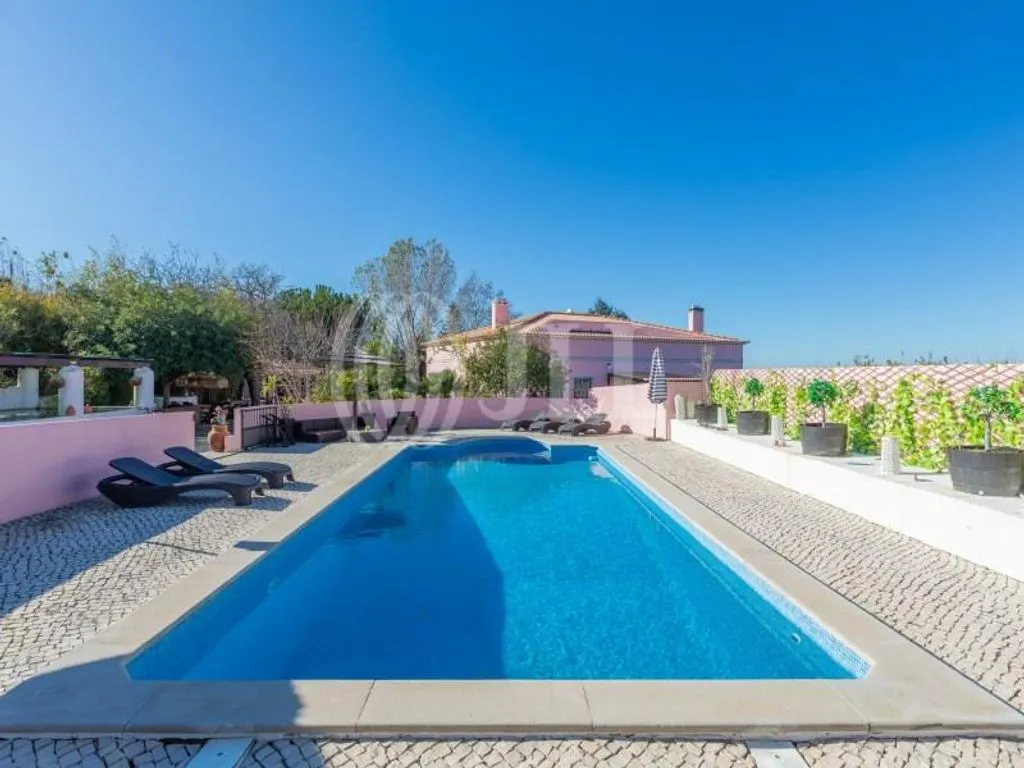 Дом 724м² в Португалии, Палмела. Стоимостью 1590000€ аренда фото-1
