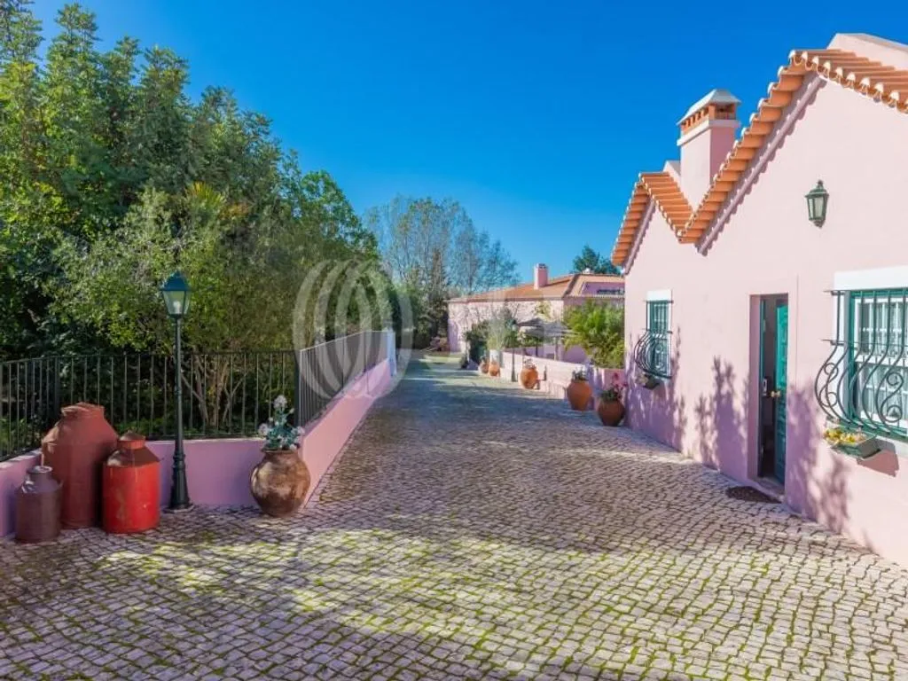 Дом 724м² в Португалии, Палмела. Стоимостью 1590000€ аренда фото-2