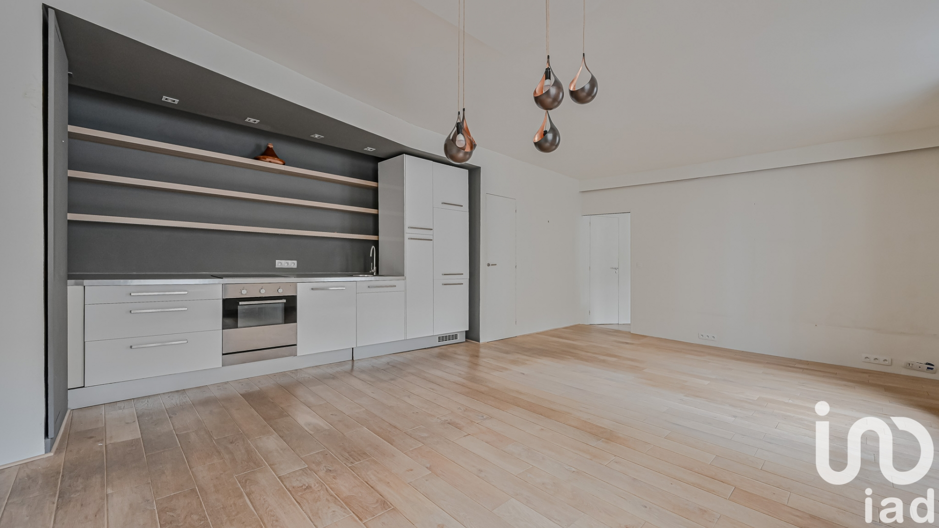 Квартира 54м² в Франции, Париж. Стоимостью 421938£ аренда фото-2