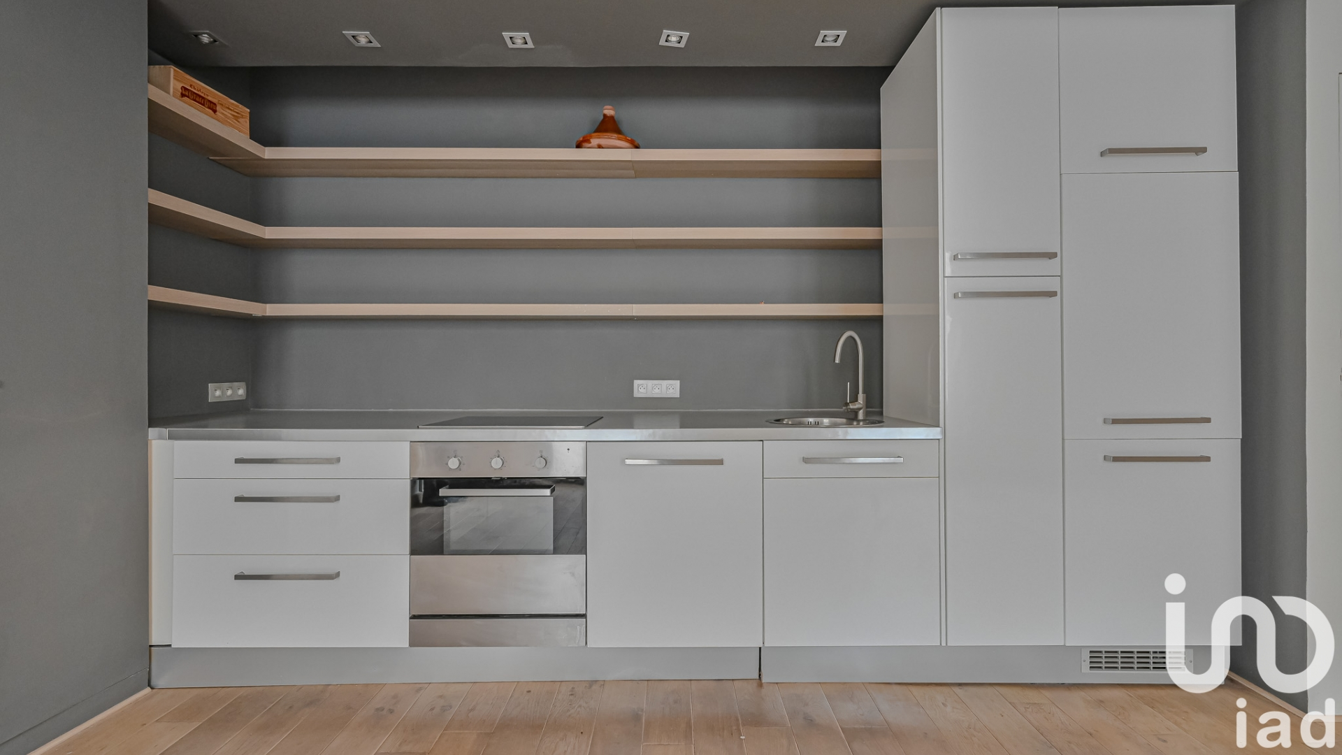 Квартира 54м² в Франции, Париж. Стоимостью 421938£ аренда фото-3