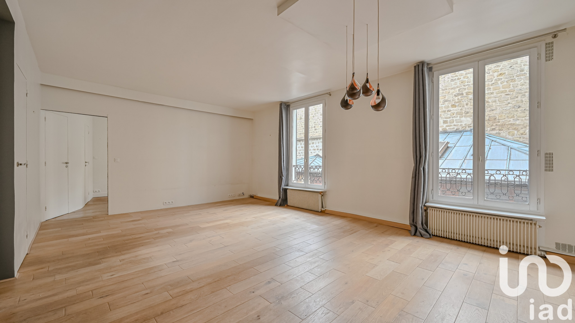 Квартира 54м² в Франции, Париж. Стоимостью 421938£ аренда фото-4