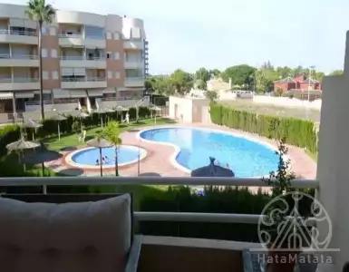 Купить квартиру в Испании 154595€