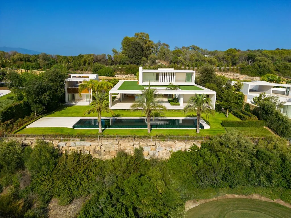 Вилла 716м² в Испании, Лос Алькасарес. Стоимостью 8000000€ аренда фото-4