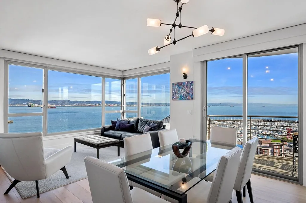 Квартира 109м² в США, Сан-Франциско. Стоимостью 1973400€ аренда фото-1