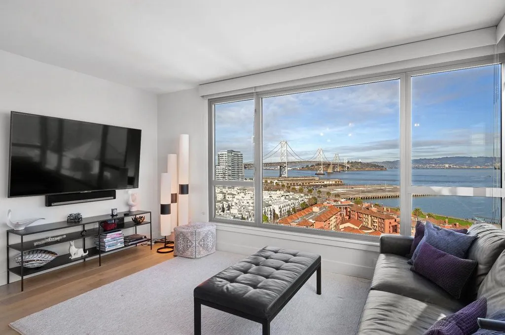 Квартира 109м² в США, Сан-Франциско. Стоимостью 1973400€ аренда фото-3