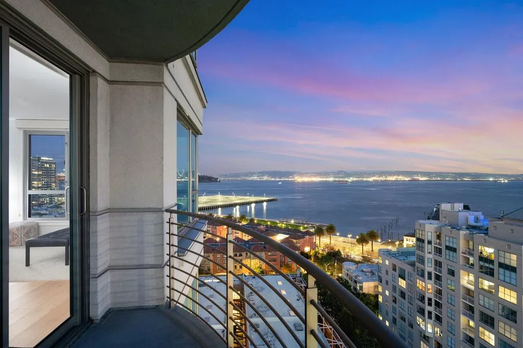 Квартира 109м² в США, Сан-Франциско. Стоимостью 1973400€ аренда фото-5