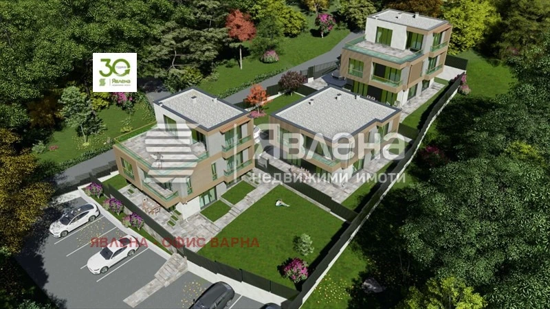 Дом 179м² в Болгарии, Варна. Стоимостью 229551£ аренда фото-1