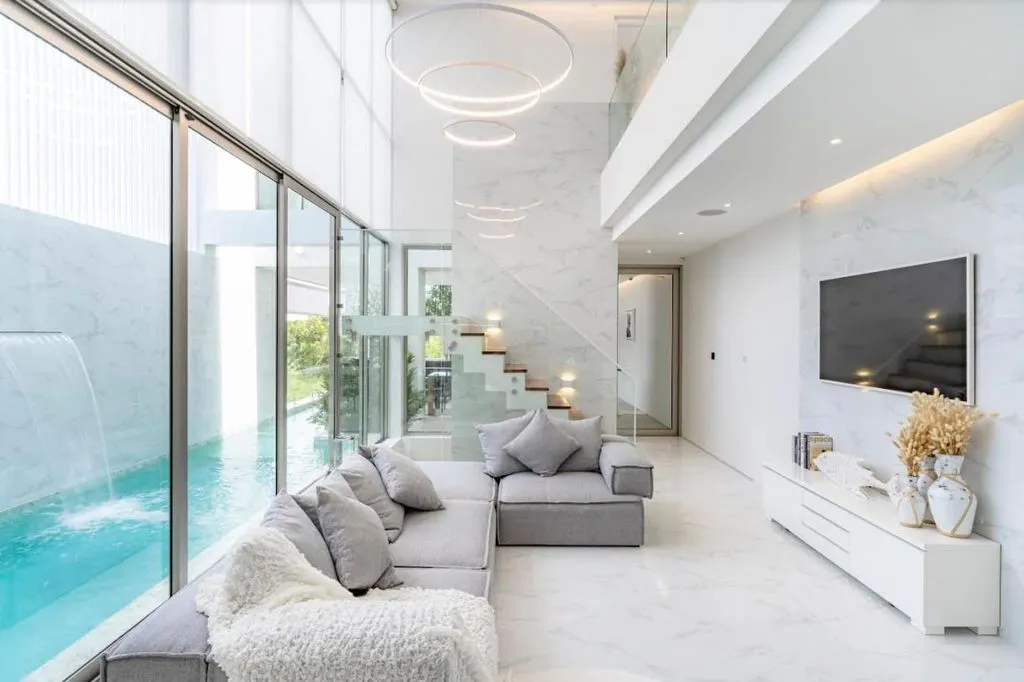 Вилла 353м² в Таиланде, Раваи. Стоимостью 584600€ аренда фото-1