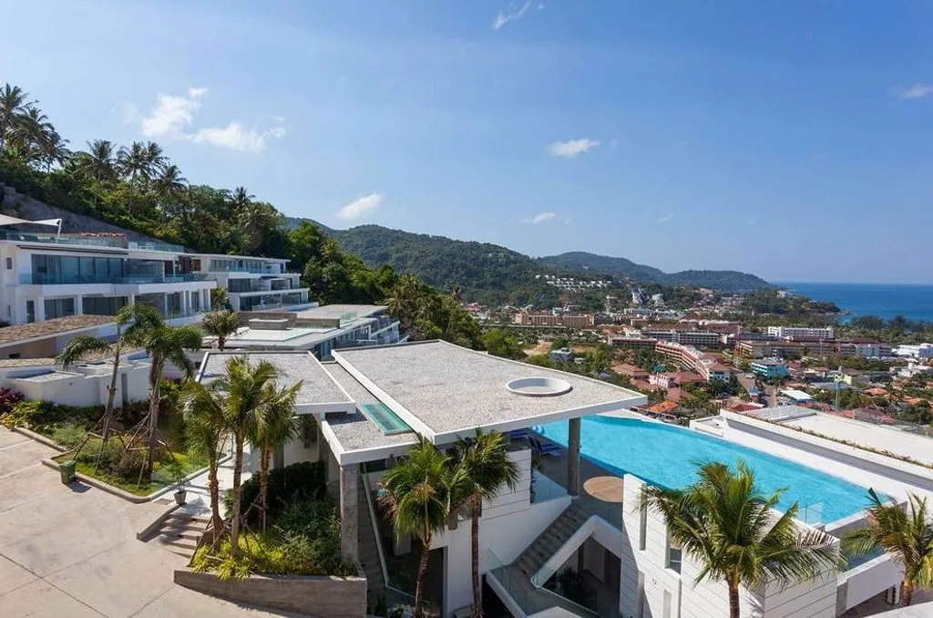 Квартира 119м² в Таиланде, Раваи. Стоимостью 477400€ аренда фото-3