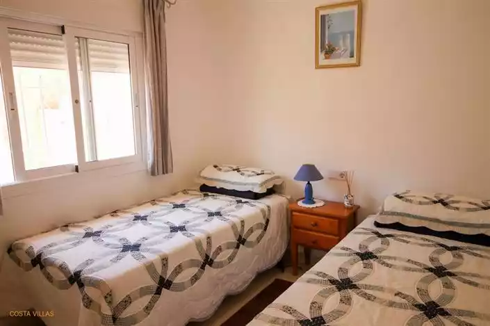 Таунхаус 92м² в Испании, Ориуэла Коста. Стоимостью 135000€ аренда фото-14