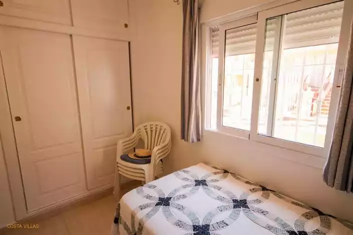Таунхаус 92м² в Испании, Ориуэла Коста. Стоимостью 135000€ аренда фото-15
