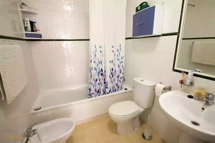 Таунхаус 92м² в Испании, Ориуэла Коста. Стоимостью 135000€ аренда фото-16