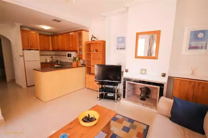 Таунхаус 92м² в Испании, Ориуэла Коста. Стоимостью 135000€ аренда фото-9