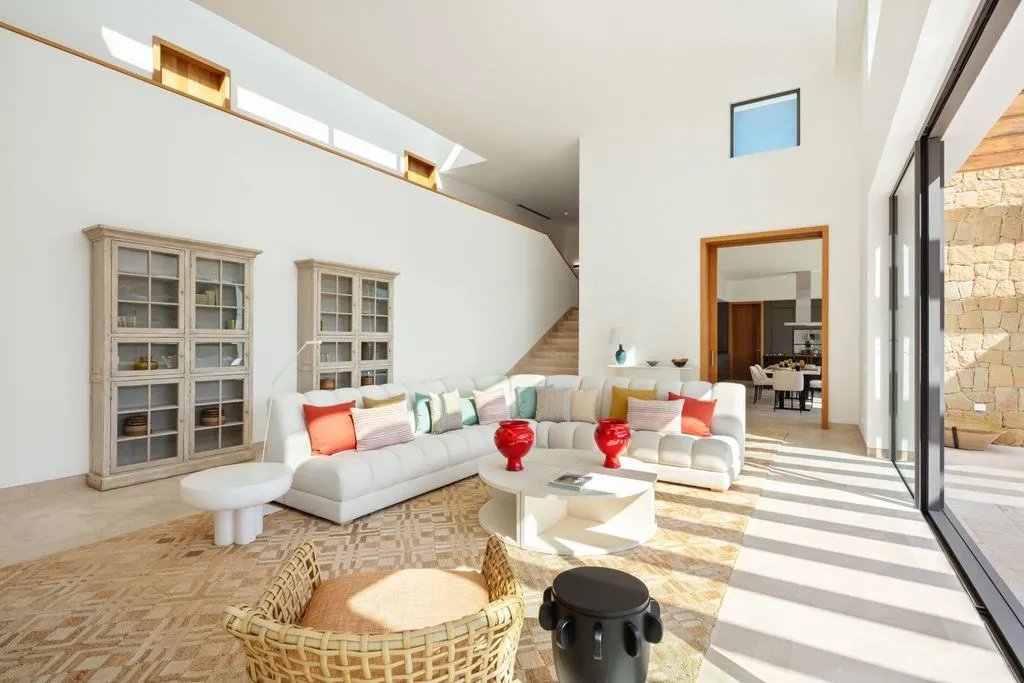 Вилла 778м² в Испании, Лос Алькасарес. Стоимостью 4600000€ аренда фото-6