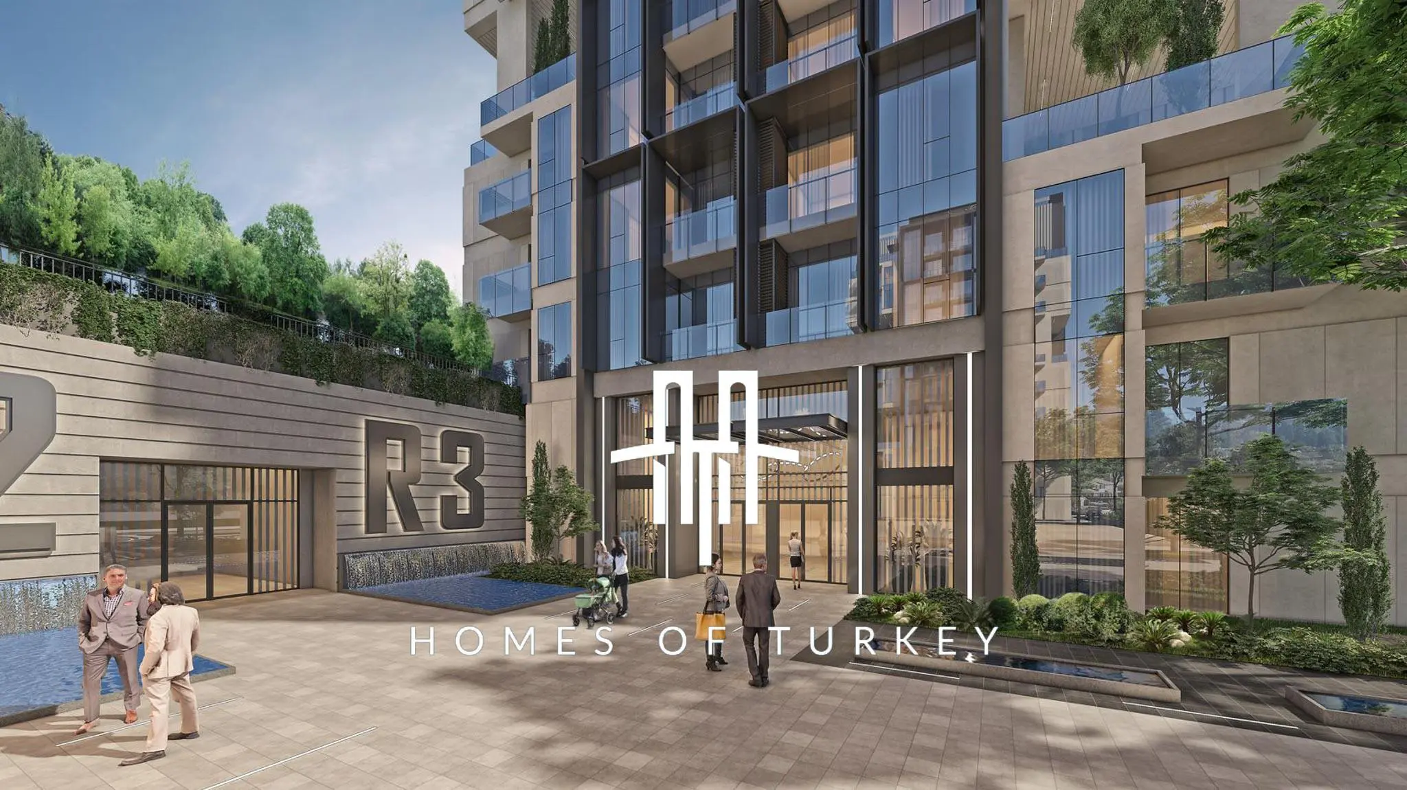 Другие объекты 78м² в Турции, Бейоглу. Стоимостью 392551£ аренда фото-11