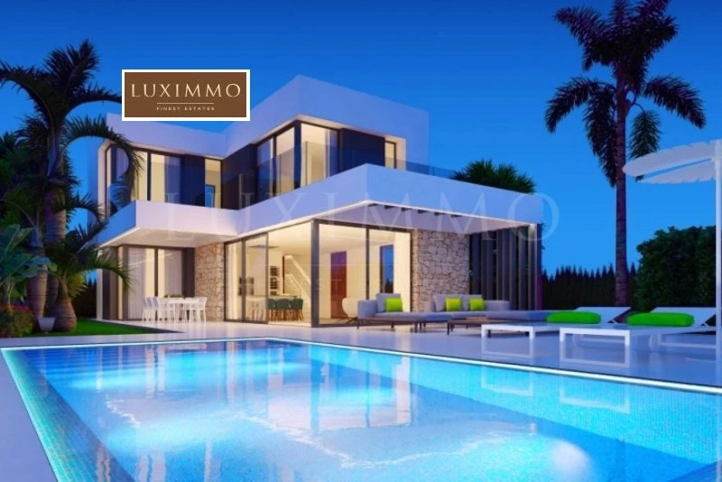 Дом 350м² в Болгарии, Варна. Стоимостью 384722£ аренда фото-1
