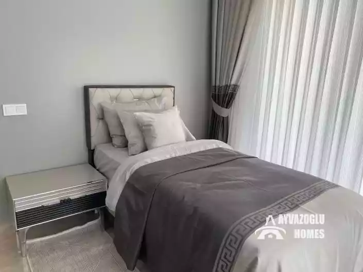 Квартира 96м² в Турции, Махмутлар. Стоимостью 200000€ аренда фото-10