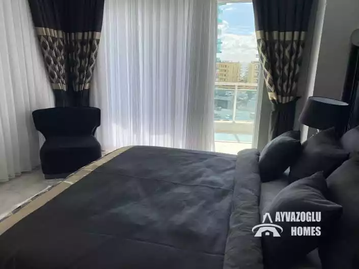 Квартира 96м² в Турции, Махмутлар. Стоимостью 200000€ аренда фото-14