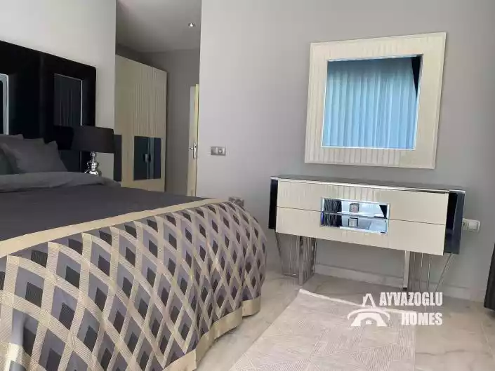 Квартира 96м² в Турции, Махмутлар. Стоимостью 200000€ аренда фото-15